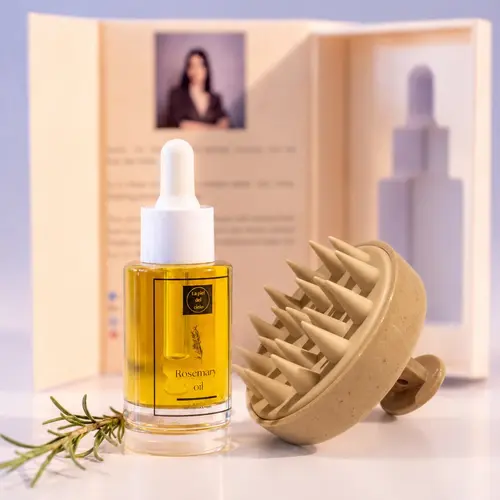 Rosemary Hair Growth Kit