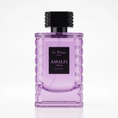 AMALFI VIOLA Pour Femme By Jo Milano Paris 3.4 oz./100ml EDP Spray