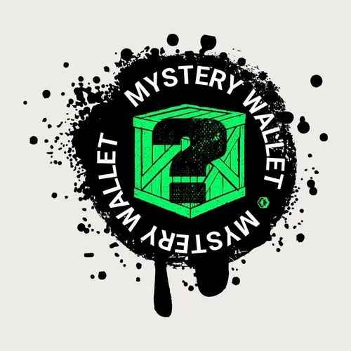 Ridge Mystery Wallet | Limited Time, Limited Editions