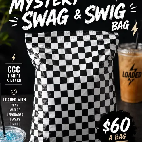 Swag & Swig Mystery Bag