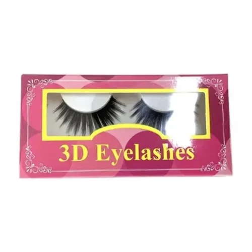 Free Eyelashes 3D Mink False Makeup Fake Eye Lashes Faux Cils Make Up Beauty Tools Wholesale