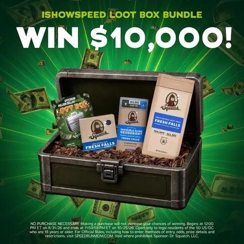 IShowSpeed Loot Box Bundle