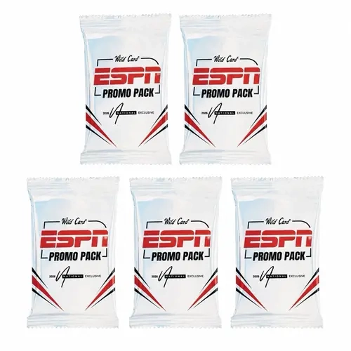 Wild Card ESPN Promo Packs National Exclusive 2026