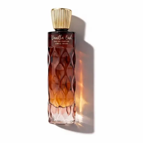 BellaVita Luxury Vanilla Oud Eau De Parfum | Long-Lasting Perfume for Women | Vanilla, Caramel, Honey & Oud Fragrance | Sweet Oriental Gourmand Scent | 100 ml (3.38 FL OZ)