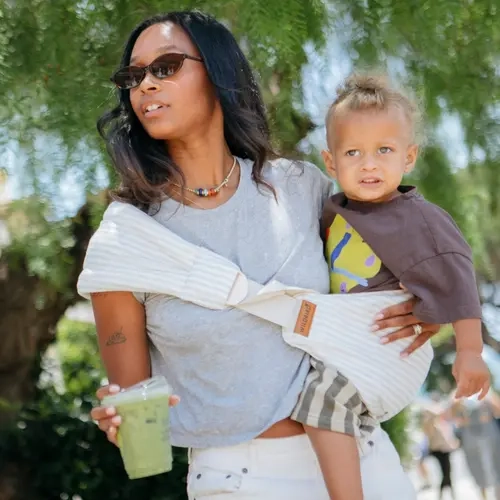WildBird Toddler Sling Carrier for Toddlers
