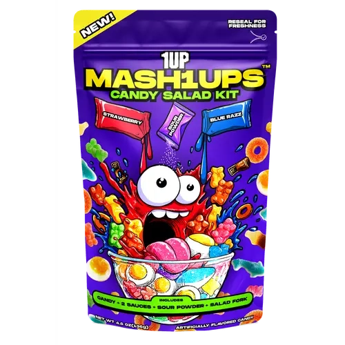 Mash1Ups Candy Salad