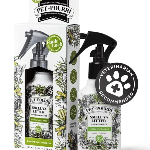 Pet~Pourri - "Smell Ya Litter" Litter Box Freshener