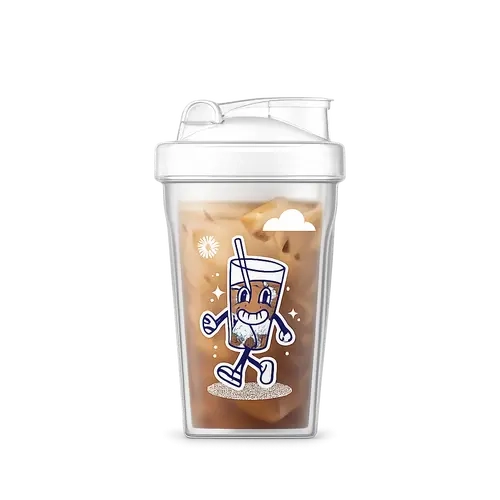 Javvy Limited Edition Summer Shaker Bottle