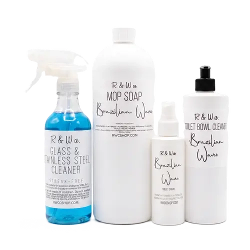 Fresh Start Bathroom Bundle