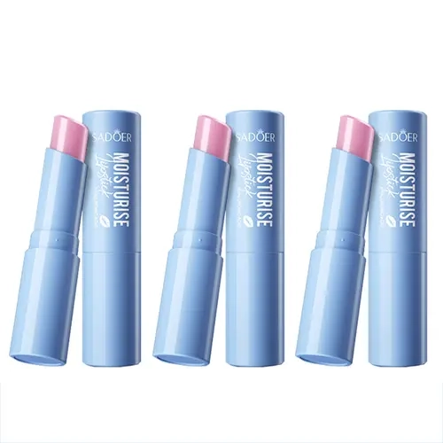 Hydrating Hyaluronic Acid Lip Balm for DryChapped Lips I Must-Have Lip Care, Daily Lip Moisturizer, Hydrating Glossy Balm