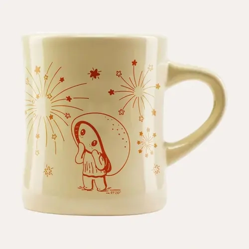 Feel Alive Mug