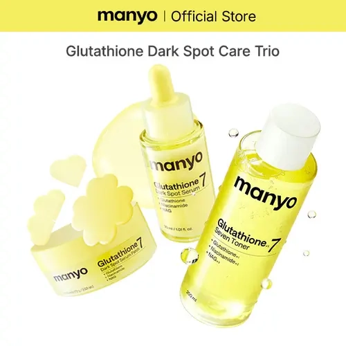 Glutathione 7 Dark Spot Trio