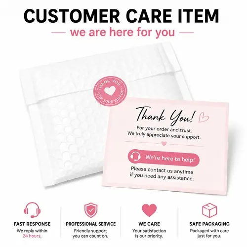 Customer Support & After-Sales Service – Contact Us for Order Assistance,sohochic