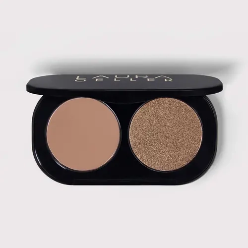 Laura Geller Double Shot Eyeshadow Duo