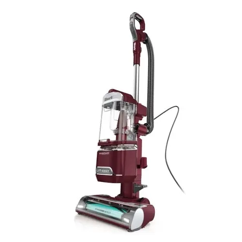 Shark Detect Lift-Away Corded Upright Vacuum with PowerFins Detect, Self-Cleaning Brushroll, and Odor Neutralizer Technology - LA492