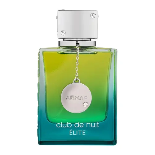 ARMAF Club de Nuit Élite Eau de Parfum for Men 3.4 oz / 100 ml | Crisp green tea and citrus over a green‑floral heart and smooth woody‑amber base
