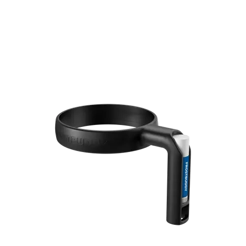 To-Go Buddy Handle 2.0 - Comfortable Ergonomic Grip for To-Go Buddy Tumblers - Lightweight & Durable - Easy Attachment & Removal - Perfect for Coffee Lovers & Commuters