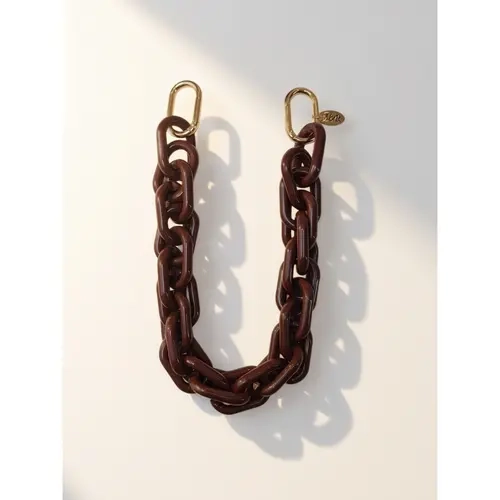 Iris Chunck Chain Strap (#2037) By Iris & Rainbow