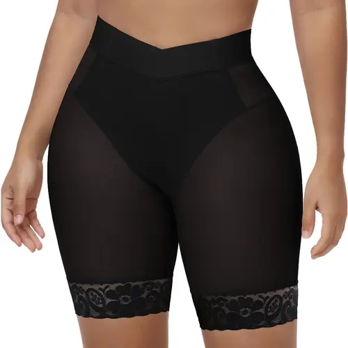SHAPSHE V Shaped Butt Lifting Shapewear Shorts Briefs Underwear Women Faja Shorts