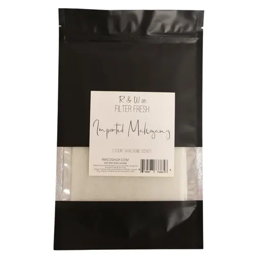 R&W Co. Whole Home Scented Filter (HVAC)