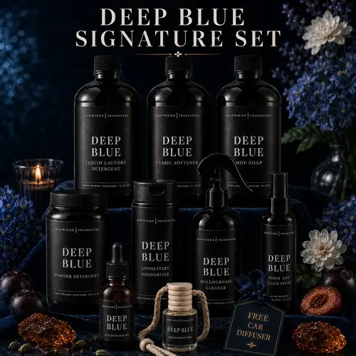 Deep Blue Signature Set