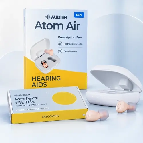 Atom Air Essential Care Bundle
