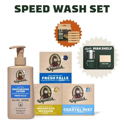 Speed Wash Set