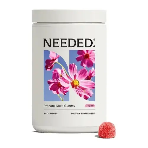 Prenatal Multivitamin Gummy