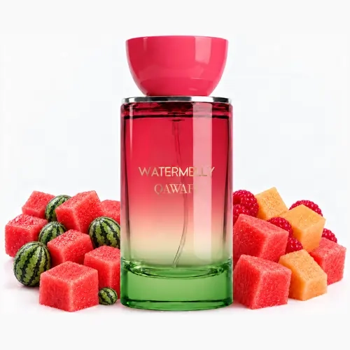 WATERMELLY | Juicy Watermelon Pear | Extrait De Parfum 50ml | 8H+ Long Lasting | Watermelon,Green Pear,Red Berries & Musk | Daily Wear,Weekend & Travel