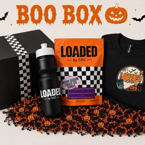 Halloween Mystery Boo Box
