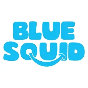 Blue Squid