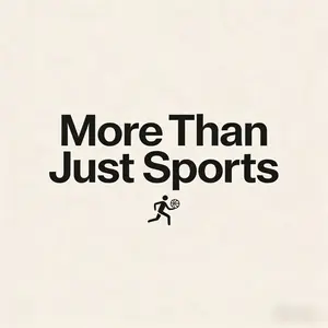 More Than Just Sports