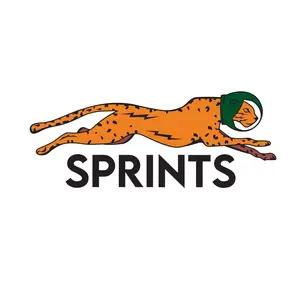 Sprints Running