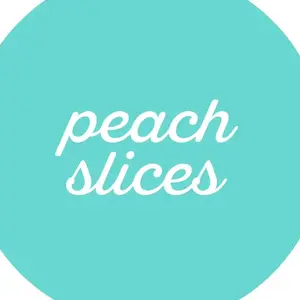 Peach Slices