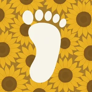 Sunflower Soles