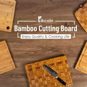 Kikcoin Kitchen