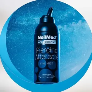 NeilMed Piercing Aftercare