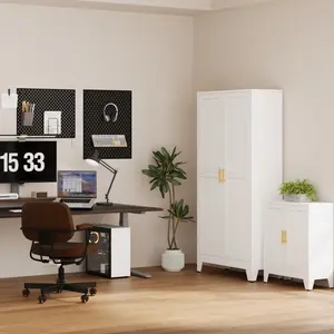 Metal cabinet shop
