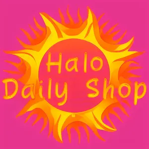 Halo Daily Shop