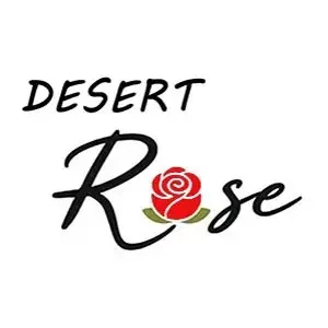 Red Desert Rose