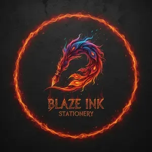 Blaze Ink Stationery