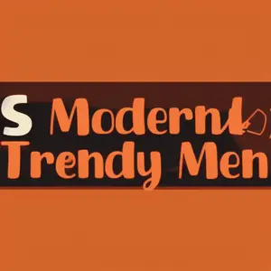 Modern Trendy Men