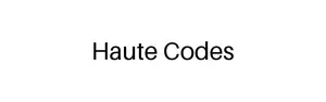 Haute Codes