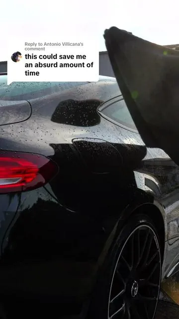 Replying to @Antonio Villicana Now available in our tik tok shop!  #detailing #tiktokshop #carwash 