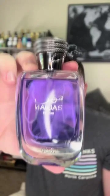 Rasasi Hawas, a cologne that has had so much hype for it! Thankfully, the hype is warranted, as this is an incredible fragrance that everybody needs to check out! #fragrance #cologne #fragrancetiktok #fragrancereview #fragrancesformen 