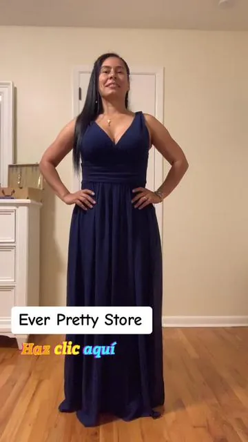 Un vestido Para Toda Ocasión #Sleeveless @Ever Pretty Store #everpretty #everprettydress #Sleeveless #tiktoksho #tiktoviral #paratii #flypower #tiktoktendencia #wome #share #compraahora 