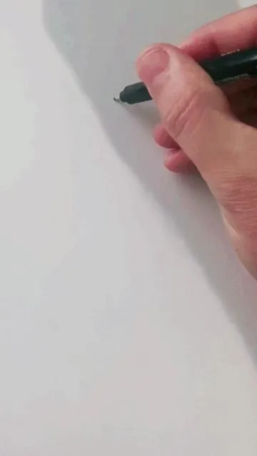 Try this easy halloween drawing!  Whats your favorite Halloween movie?  #howtodraw a #jasonmask #fridaynight #drawingtutorial #halloweenart #easydrawingtutorial #art #artist #markers