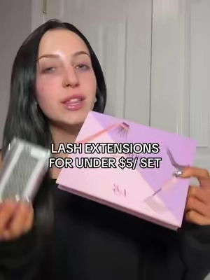 i used to get $60 lash fills every other week when i had extensions! This is less than $5/ set! Super easy once you get the hang of it. On sale now for early black friday! #tiktokshopblackfriday #tiktokshopblackfridaysale #lashextensions #lashextensionsathome #diylashextensions #veyes #veyesbeauty #veyeslashes #diyeyelashextensions #eyelashextensions #lashextensiontutorial 