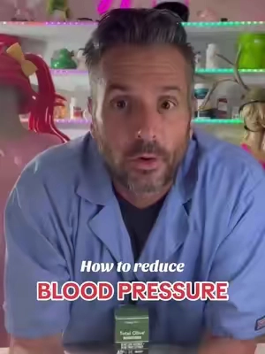 How to reduce blood pressure without the meds. 🩸  #bloodpressure #triquetra #olivesupplement #lowerbloodpressure #triquetrasupplements #triquetrasupplements 