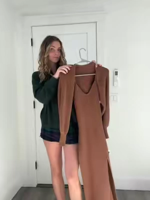 thanksgiving fits 🤎🦃🤠#holidays #twopiecedress #outfitideas #thanksgivingvibes 